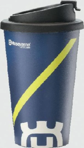 „Team Coffee To Go” bögre