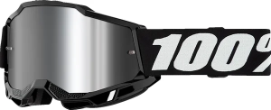 Ochelari 100% Accuri 2 Black ONE SIZE, 1, nordicamoto.ro