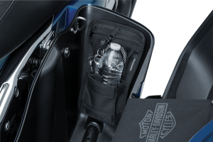 Internal Saddlebag Organizer Black, 2, nordicamoto.ro