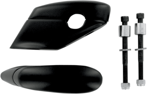 Liner Pullback Handlebar Riser Black