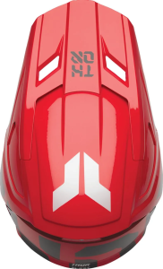 THOR Fleet Forge Red M gyermek sisak, 3, nordicamoto.ro