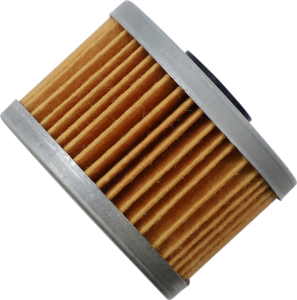 Oil Filter Yellow
