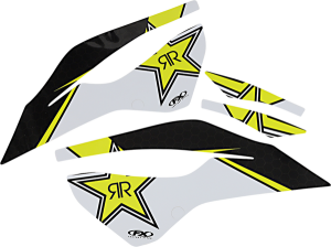 Rockstar Shroud Graphic Kit, 2, nordicamoto.ro