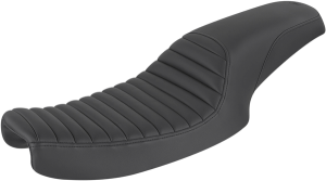 Profiler Tuck-n-roll Seat Black