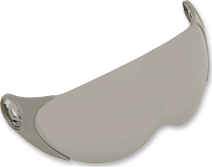 Youth Fx-33y Anti-scratch Outer Shield Silver Mirror Silver