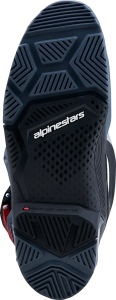Alpinestars Tech 7 Enduro Drystar csizma, szürke/piros, 38-as méret, 5, nordicamoto.ro