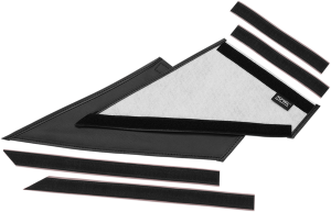 Fuel Tank Mini Bra Black, 2, nordicamoto.ro