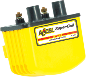 Super Coil Yellow, 1, nordicamoto.ro
