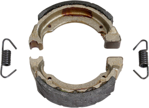 Grooved (r)g(r) Brake Shoes