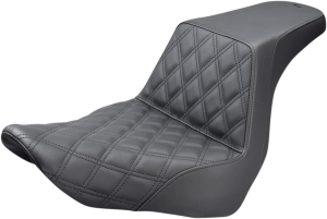 Step-up Seat Black