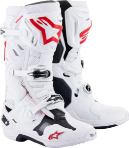 Tech 10 Supervented Boots Black 43, 1, nordicamoto.ro