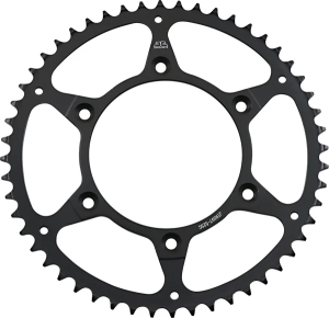 JT SPROCKETS Fekete lánckerék, 1, nordicamoto.ro