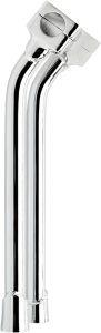 Murdock O/s Riser Silver, 2, nordicamoto.ro