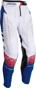 Pantaloni Moose Racing Sahara White/Blue