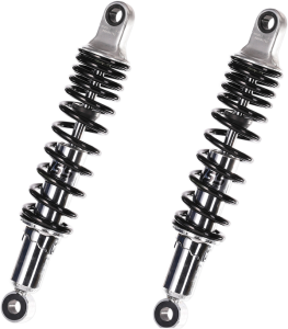 High Performance Series Shock Absorber Black, Chrome, 1, nordicamoto.ro