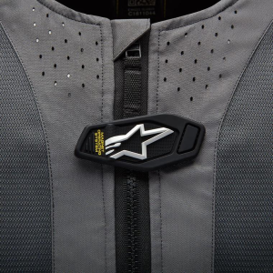 Alpinestars Tech-Air 5 XS légzsákos mellény, 3, nordicamoto.ro