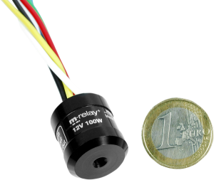 Mo-relay + Push Button Flasher Relay