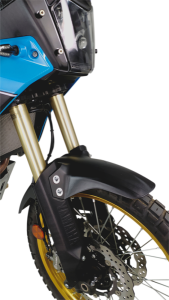 Scratch Saver Yamaha Tenere 700 Black, Clear 