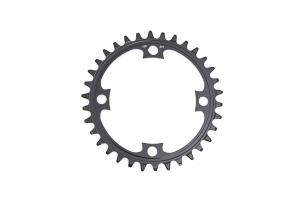Chainring Cre80-12-b E8000 Series Black