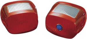 Replacement Taillight Lenses Red, 1, nordicamoto.ro