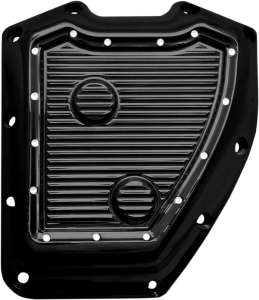 Cam Cover Black, 1, nordicamoto.ro