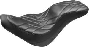 Day Tripper 2-up Seat Black