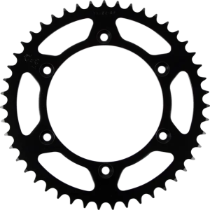 JT SPROCKETS lánckerék, fekete 
