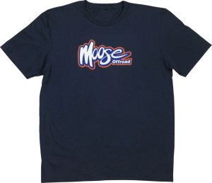 Tricou Moose Offroad Blue M, 1, nordicamoto.ro