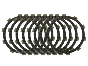 Tengelykapcsoló-tárcsák a KAWASAKI KDX 200H1–H5 (1995–1999) és KDX 220 (1997–2006) modellekhez