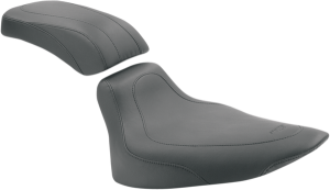 Tripper Synthetic Leather Solo Seat Black