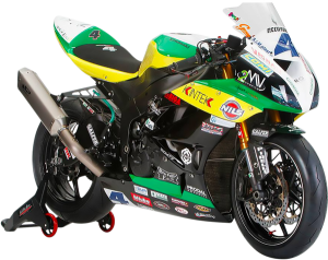 Force Full Exhaust Systems Silver, 2, nordicamoto.ro
