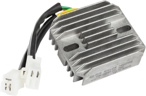 Regulator And Rectifier For Yamaha