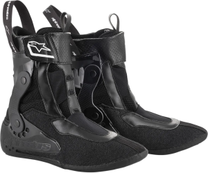 Interior Cizma Alpinestars Tech 10 Black