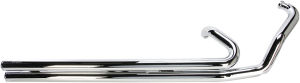 Speedster Xtra Long Exhaust System Chrome, 5, nordicamoto.ro