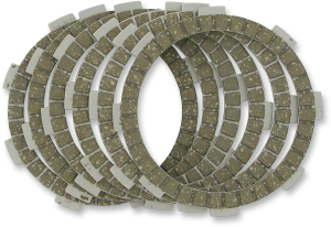 Clutch Friction Plate Set, 1, nordicamoto.ro
