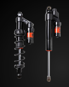 FOX Track shocks: Zero QS3 LW FT 1.5 / RT1.5, Ski-Doo Backcountry