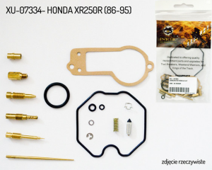 HONDA XR 250R '86–'95 PSIHIC KARBURÁTOR-JAVÍTÓKÉSZLET (26-1545) (1 KARBURÁTORHOZ), 1, nordicamoto.ro