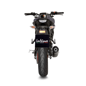 Lv One Evo Carbon Full-system Exhaust Black, Matte, 4, nordicamoto.ro