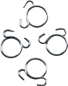 Clamp Refill Kit Silver