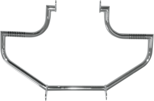 Linbar® Front Highway Bar Black