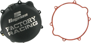 Factory Clutch Cover Black