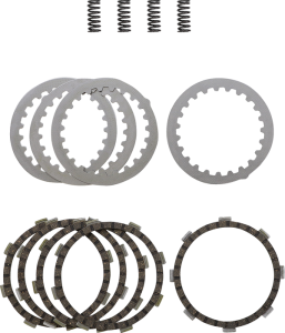 Clutch Plate Kit, 3, nordicamoto.ro