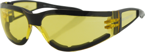 Shield Ii Sunglasses Black Medium Frame, 3, nordicamoto.ro