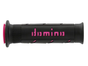 A250 Grip Black, Fuchsia, 1, nordicamoto.ro