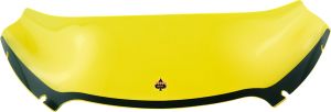 Kolor Flare Windshield Yellow, 3, nordicamoto.ro