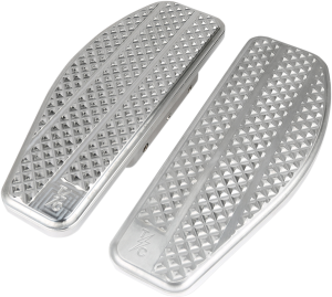 Bagger Floorboard Silver, 2, nordicamoto.ro
