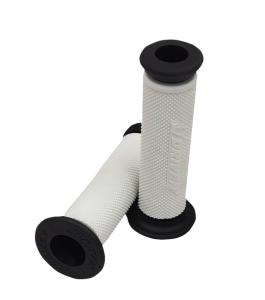 Grippy Grips White, 1, nordicamoto.ro