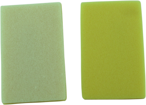 Pre-oiled Air Filter Green