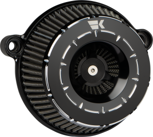 Instigator Air Cleaner Black