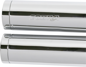 Speedster Long Exhaust System Chrome, 3, nordicamoto.ro
